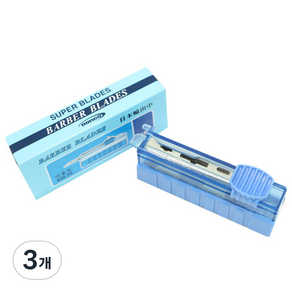 Dorco Razor Blade BB20 專業安全使用, 20入, 3個