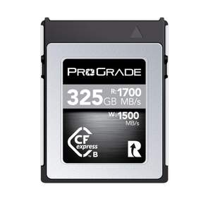 PROGRADE Prograde CF EXPRESSTM 1700-1500MB/s Kobold 存儲卡, 325GB