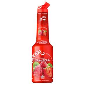 MIXER 草莓果泥, 1000ml, 1個