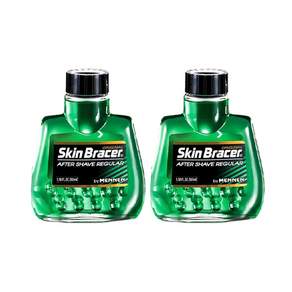 Mennen Skin Bracer 鬍後水, 165ml, 2瓶