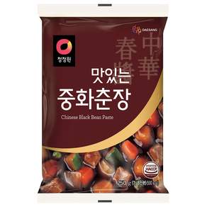 清淨園 韓式炸醬, 1包, 250g