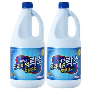 Abka Premium Lux 多用途, 2L, 2個