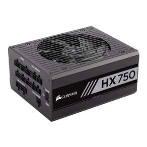 CORSAIR 海盜船 80PLUS 白金 ATX HX750