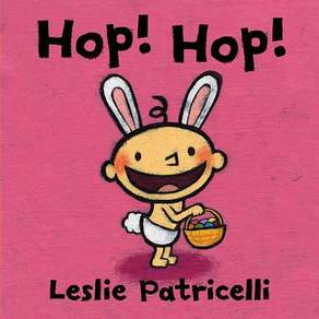 CANDLEWICK PRESS 英文童書 Hop! Hop!, Candlewick Press (MA), 1本