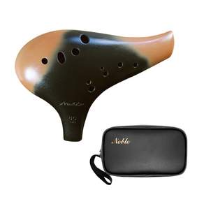 noble Ocarina 瓷陶笛低音 C 獨奏, 單品, 層次