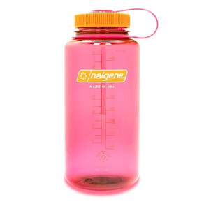 nalgene Sustain廣口瓶, 火烈鳥粉, 1L