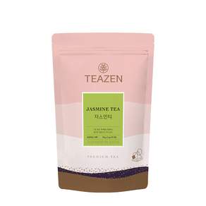 TEAZEN 茉莉花茶, 2g, 25入, 1個