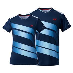 YONEX 情侶運動上衣 男款 223TS009M+女款 223TS010F