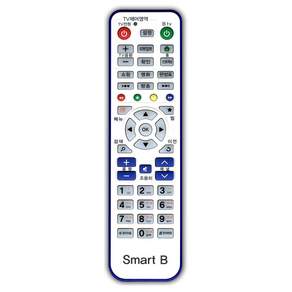 SK BTV IPTV/寬帶機頂盒遙控器, SMART-B