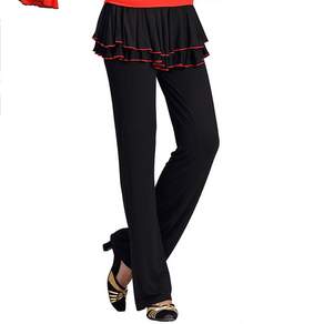 Arico Sports Dancewear 裙褲, 紅色