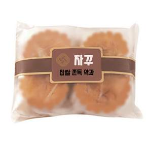 韓國糯米藥菓 9入, 450g, 1包