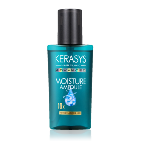 KERASYS Advanced 10x 保濕護髮精華, 80ml, 1瓶
