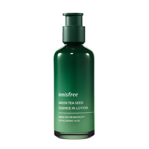 innisfree 綠茶籽保濕精華乳液, 100ml, 1瓶