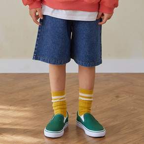 Bob Kids Volume 牛仔長褲