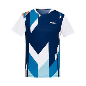 YONEX 男士遊戲服短袖 T恤 221TS035M