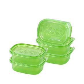 Debbie Meyer Green Box 儲物容器 473ml, 5個, 單品