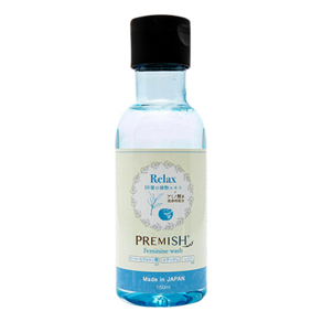 PREMISH 抑味清新私密潔淨露 清新海洋, 150ml, 1瓶