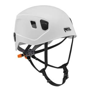 PETZL 攀岩冒險安全帽 AP-A030AA01, 白色的, 1個