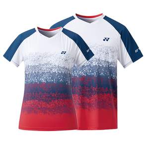 YONEX 情侶運動上衣 男款 223TS007M+女款 223TS008F