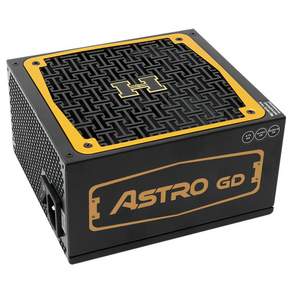 MICRONICS ASTRO GD FDB 550W 80plus金牌電源供應器, 單品