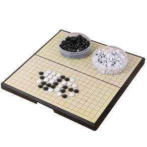 MEO大型磁鐵圍棋遊戲 37cm, 混色