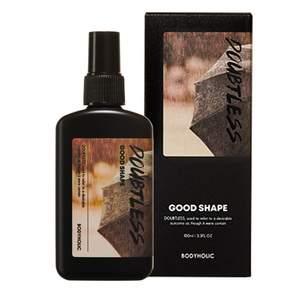 BODYHOLIC Doubtless系列身體香氛噴霧 Good Shape, 100ml, 1瓶