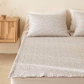 Maatila dry系列 棉被兼床墊兩用被, 香豌豆花