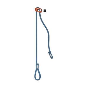 PETZL 連接 Adjust 自動安全帶 AP-L034AA00, 藍色