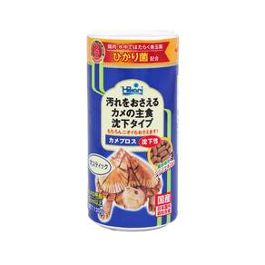 Hikari 高夠力 善玉菌烏龜飼料, 120g, 1罐