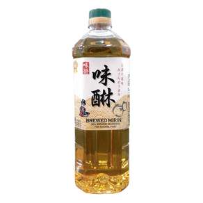 味榮 純釀味醂, 1L, 1瓶