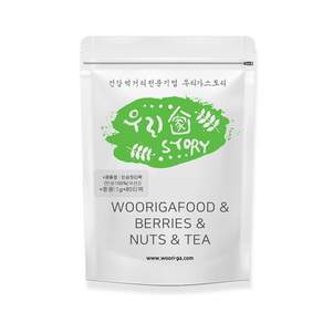 wooriga 韓國製人蔘茶包, 1袋