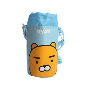 LILFANT KAKAO FRIENDS 角色印花水壺袋, Ryan, 1個