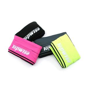 Topwise 1 Flip Belt 運動跑步攀岩背包, FLUO