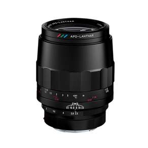 Boy Grander MACRO APO-LANTHAR 110mm F2.5 索尼 E 卡口, 單品