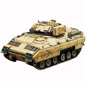 ACADEMY HOBBY MODEL KITS 1/35 M2 布拉德利 TA048, 1個