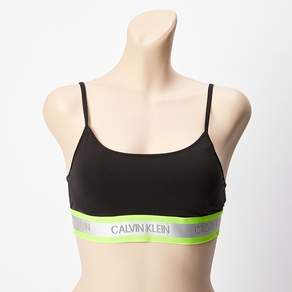 Calvin Klein 女式淺色文胸 QF5459AD-001