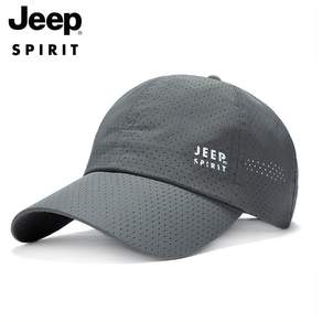 JEEP SPIRIT 網眼透氣運動棒球帽