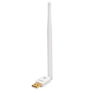 유니콘 안테나형 USB 무선 랜카드, DW-150M, DW-150M2544773 2