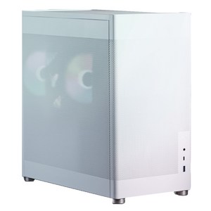 주연테크 2024 리오나인 메쉬박스 코어i5 인텔 12세대 지포스 RTX 4060, 화이트, CG324F46-W, 512GB, 16GB, Free DOS