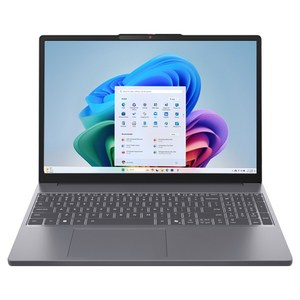 레노버 2025 아이디어패드 슬림 3 15AHP10 라이젠5 라이젠 8000 시리즈, Luna Grey, 256GB, 8GB, Free DOS, 83KA0032KR