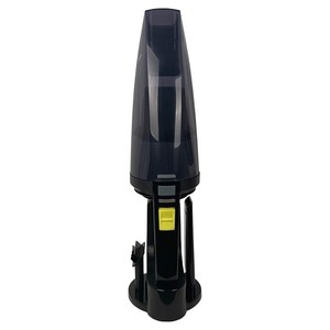 마이프랜드 핸디형 원터치 무선 청소기 MF-765VC, 블랙