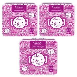 바바랩 울트라씬 프리미엄 팬티형 기저귀 남여공용, 점보형(2XL), 90매
