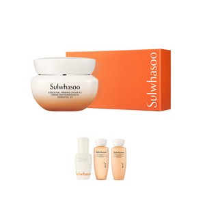 설화수 new 탄력크림 75ml 세트, 1개
