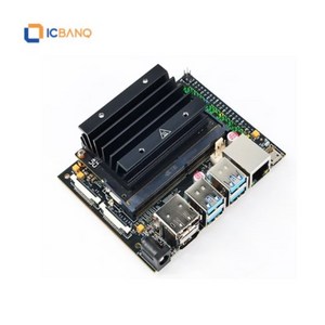 엔비디아 젯슨나노 개발자 키트 B01 NVIDIA Jetson Nano Developer Kit, 1개