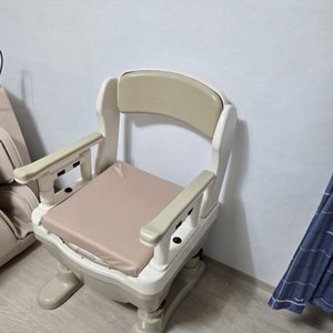 노인장기요양 복지용구 이동변기 - APT-210, 6%, 1개