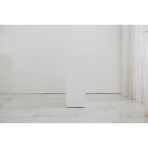 슬림수납장 거실수납장 틈새수납장 900 600 300 베란다수납장, 화이트_300, 790