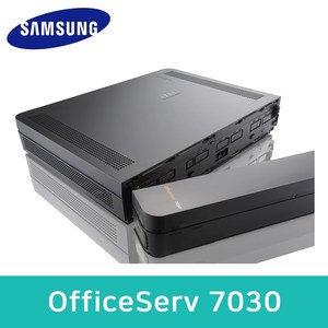 삼성전자 OfficeServ7030 중고 삼성키폰 주장치