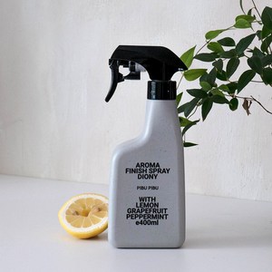 피부피부 피니쉬 살균 탈취 아로마 스프레이 디오니(시트러스&페퍼민트), 1개, 400ml