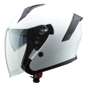 벤시 오토바이 헬멧 Y-3, M(54-57cm), 화이트