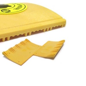 이도 스포츠 조립식 격파용 초급자 노란색 유아체육교구 1p, 1개